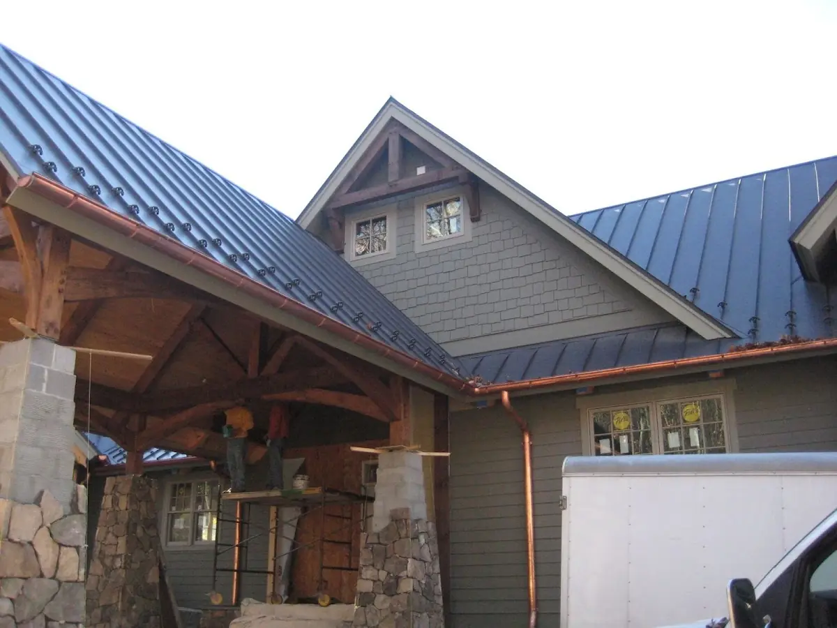 Craftsman Roofing team delivering quality roofing work in Palmertown
